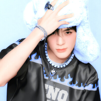 
冬日-denim skirt⑅×wine rose｀純白