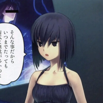 。