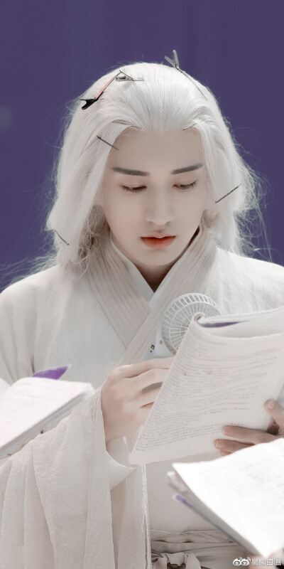 刘学义 饰 昊辰／柏霖 《琉璃》