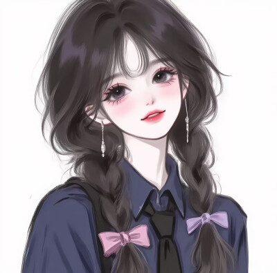 女生头像