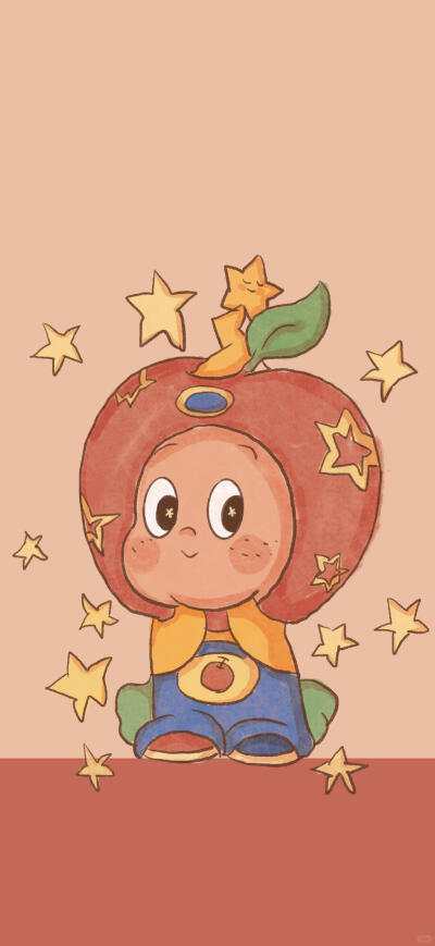 星星人主题