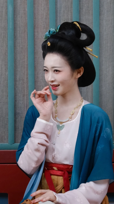 国色芳华 莲舟 包晨希