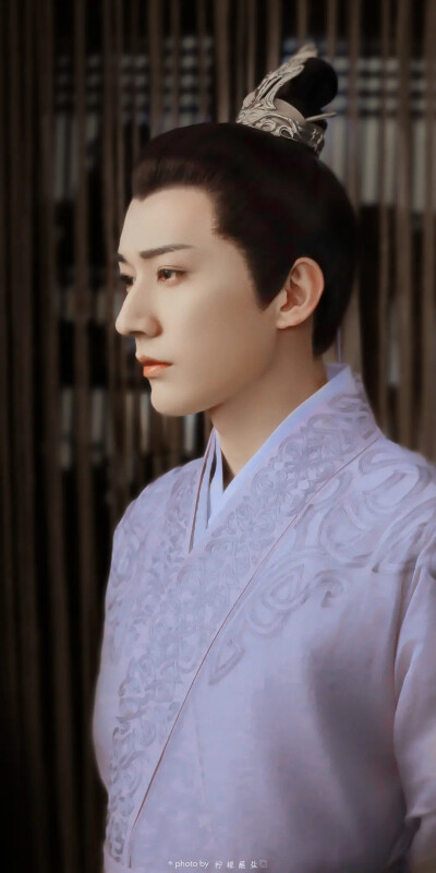 刘学义 饰 昊辰／柏霖 《琉璃》