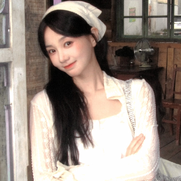 还好 美好占了世界的大多数
起司名札
原程韫