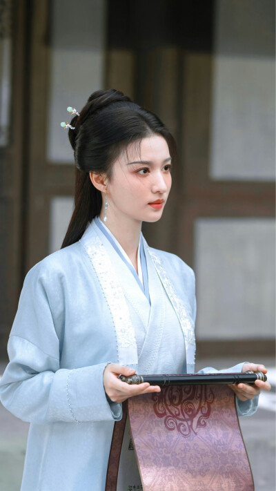 柳舟记