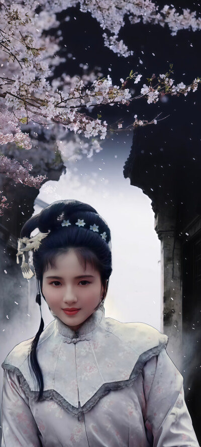 潇湘妃子