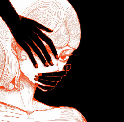 女头

