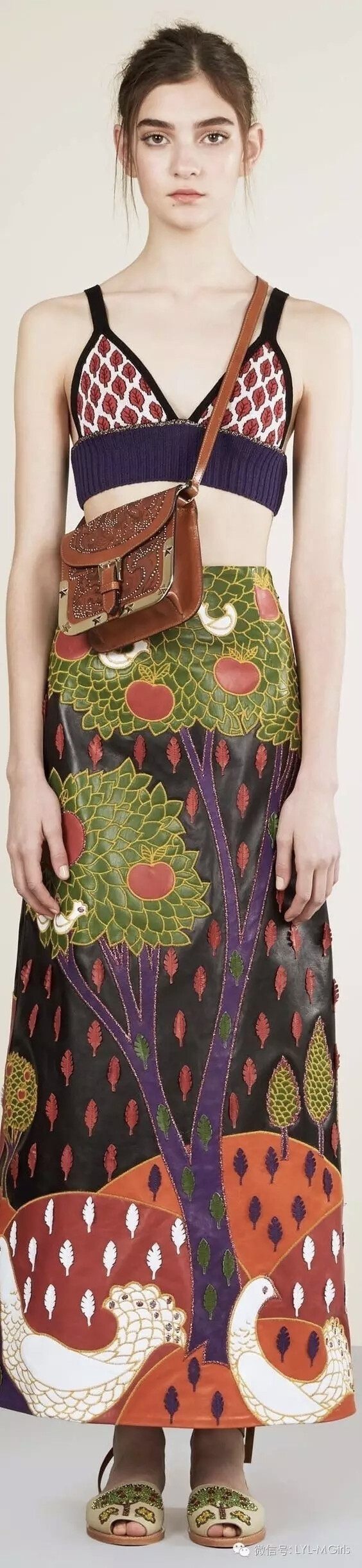RED Valentino Resort 2017