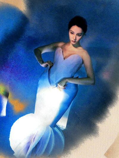 迪丽热巴
