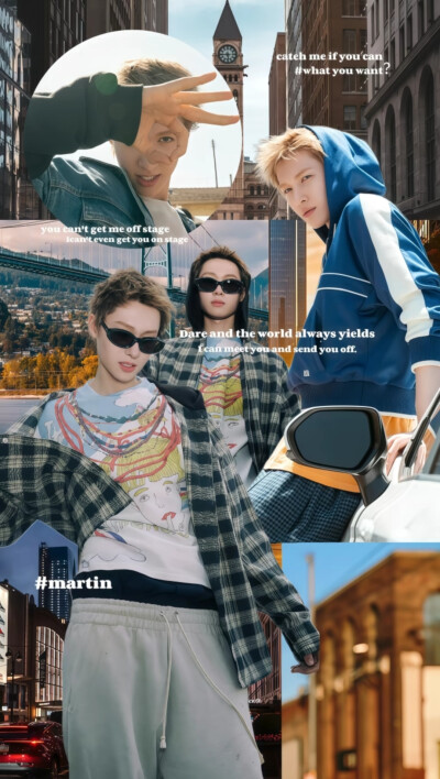 Martin马丁