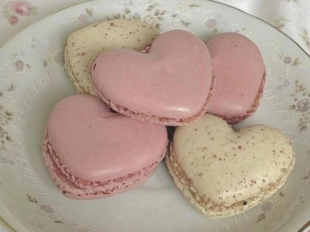 少女心下午茶甜点