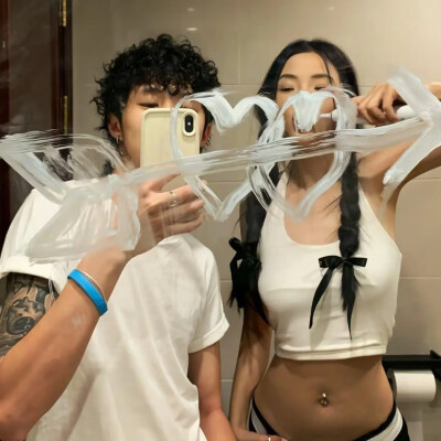 情侣头像