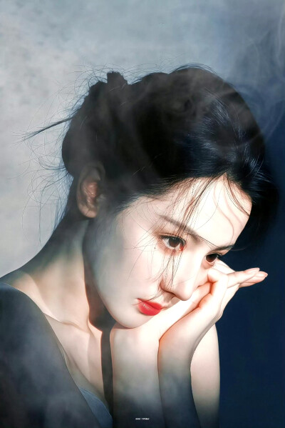 迪丽热巴