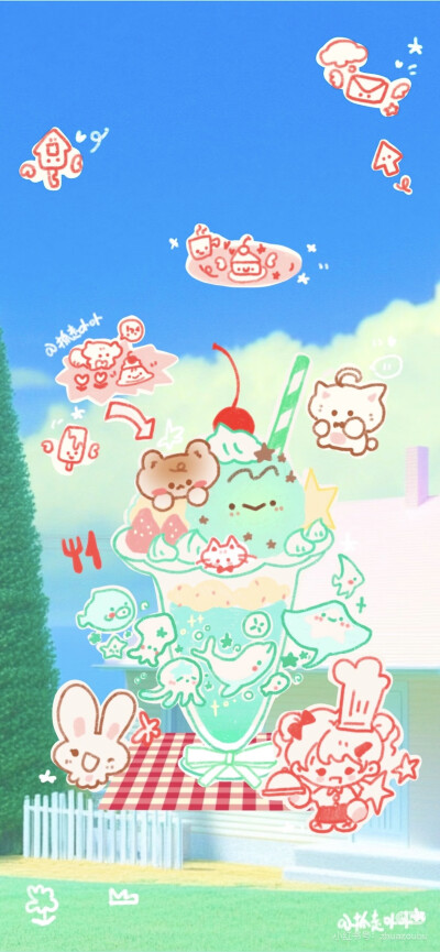 x壁纸