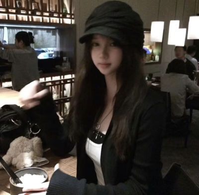 风格女头