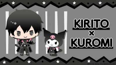 『kuromi三丽鸥』头像▪壁纸