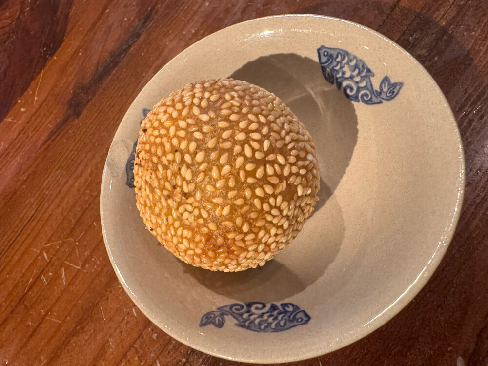 晚饭