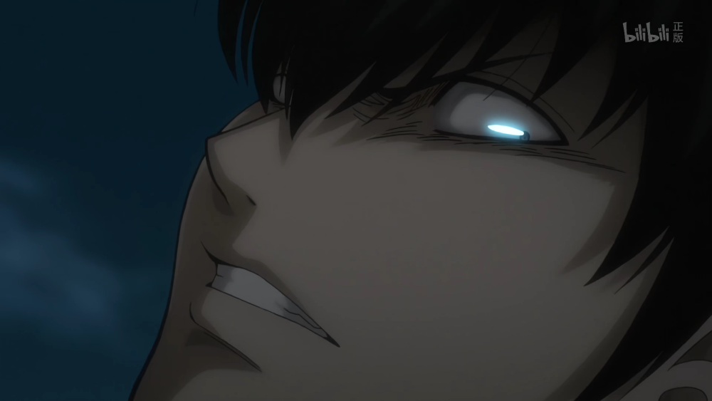 银魂
土方十四郎