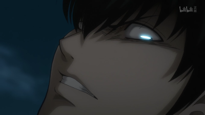 银魂
土方十四郎