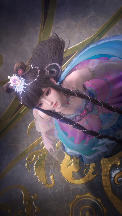 缔灵爱缔默
