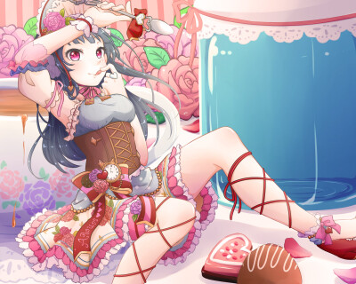 水