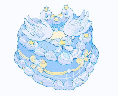 蛋糕