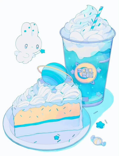 甜点/冰饮