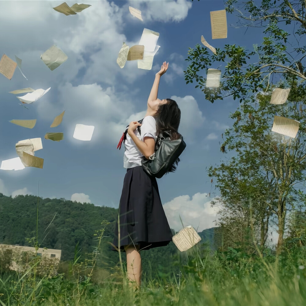 欢迎回到“以你为名”的夏天//知知