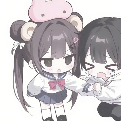 情侣头像
