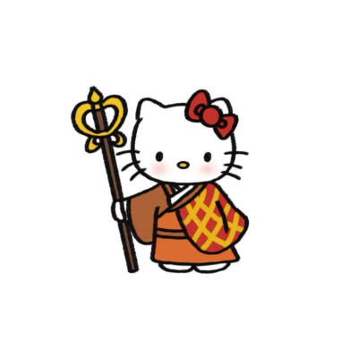HelloKitty动漫头