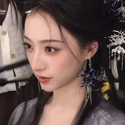 惊为天人