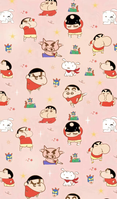 蜡笔小新