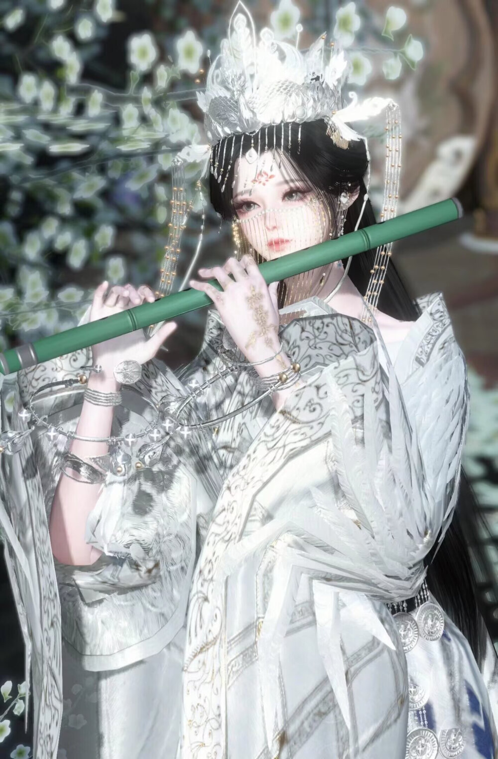 逆水寒高清壁纸