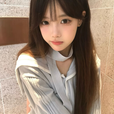 女头