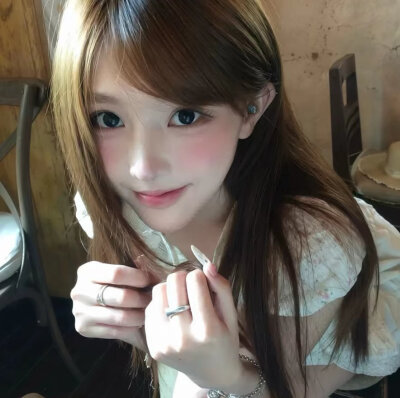 风格女头