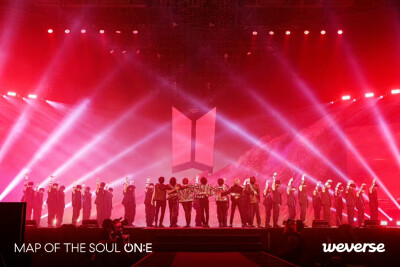 250907
BTS MAP OF THE SOUL ON:E CONCERT Official Photoweverse更新防弹相关
