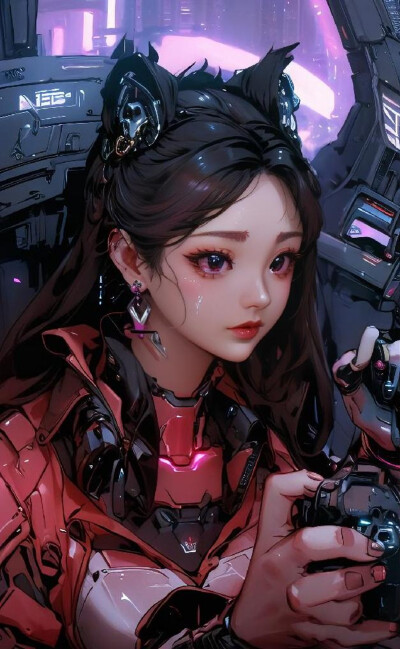 AI生成图