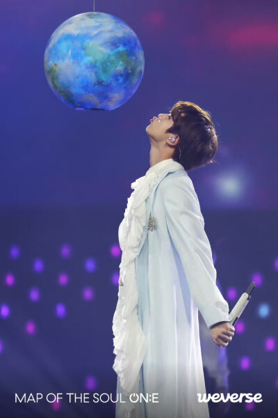 250907
BTS MAP OF THE SOUL ON:E CONCERT Official Photoweverse更新硕珍相关