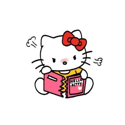 HelloKitty动漫头