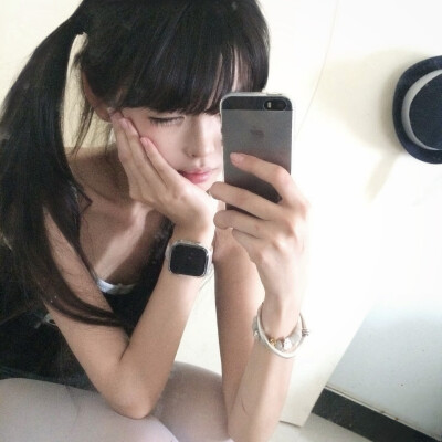 女头