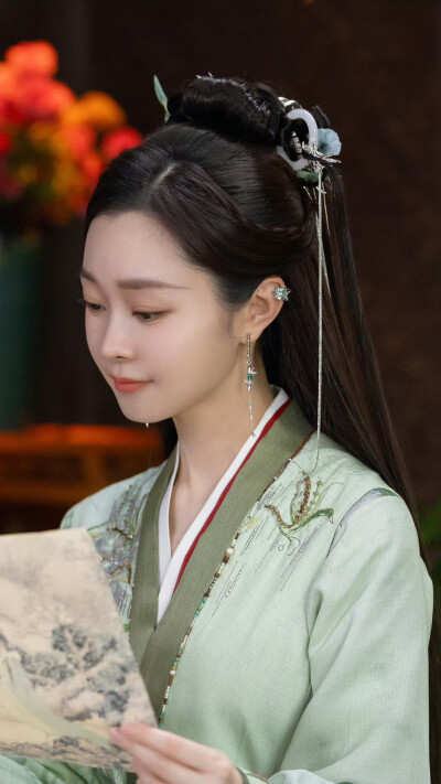 与晋长安 黎霜 宋轶