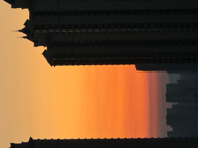 夕阳