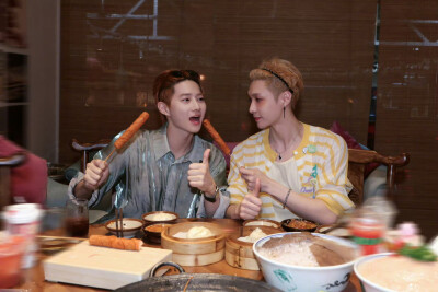SUHO 艺兴