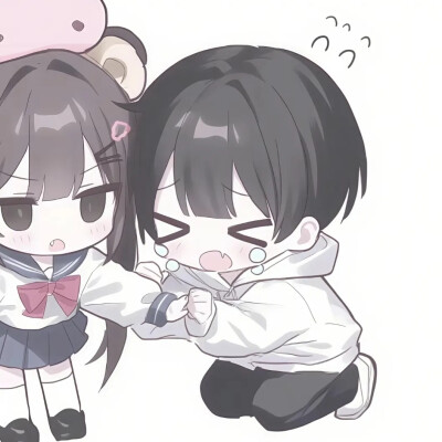 情侣头像