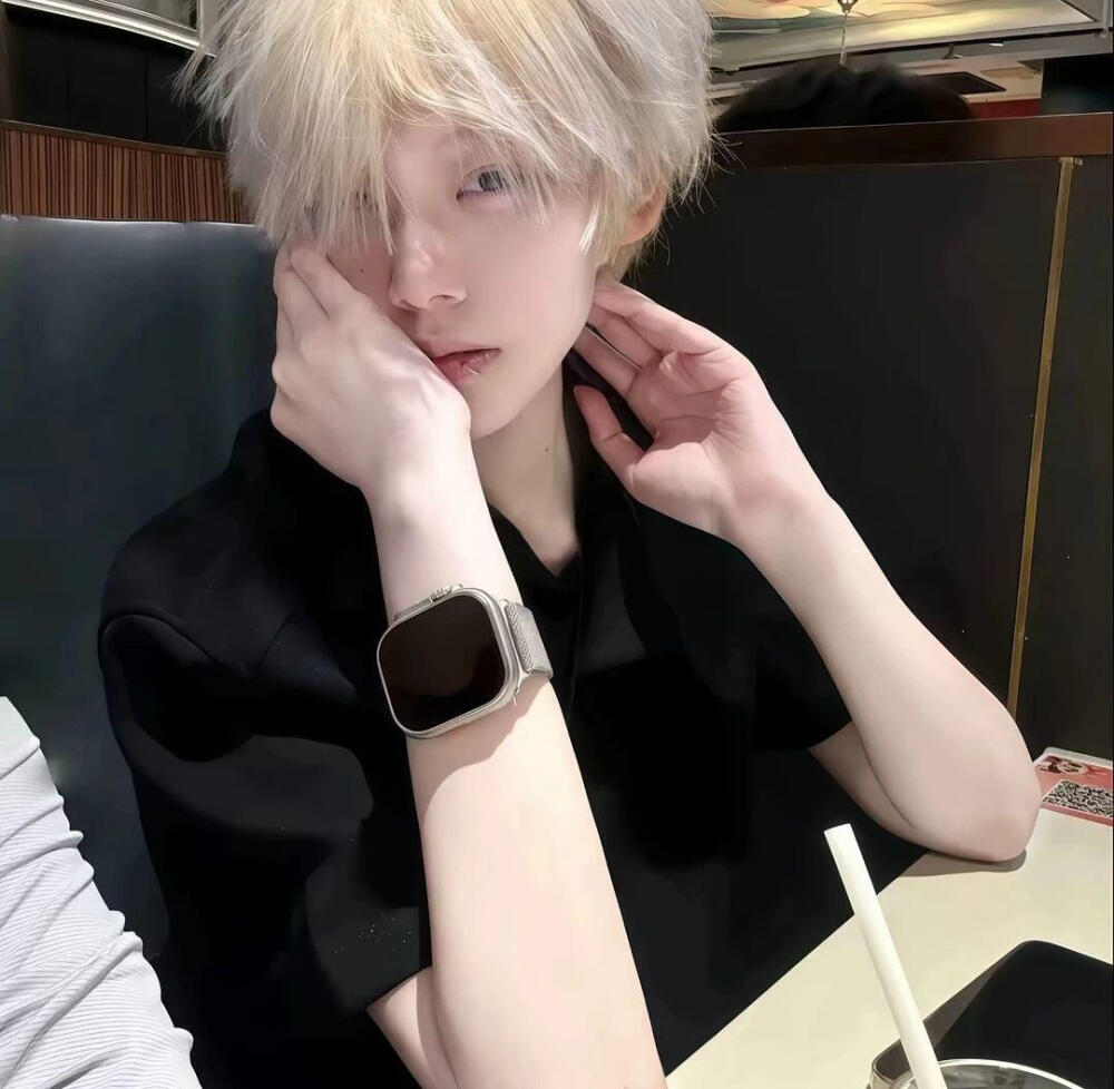 权威男头