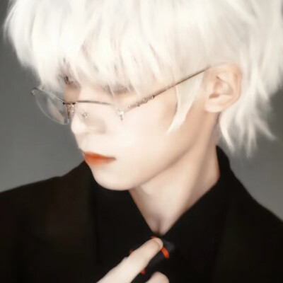 白