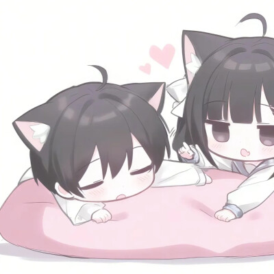 情侣头像