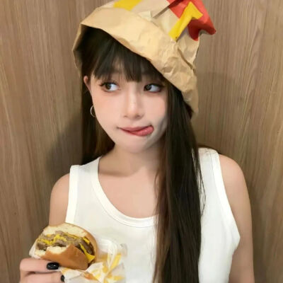 女生头像