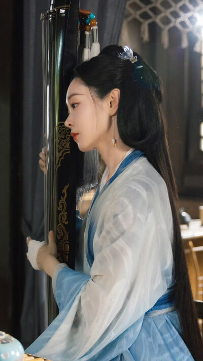 与晋长安 黎霜 宋轶