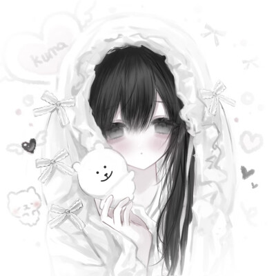 动漫女头